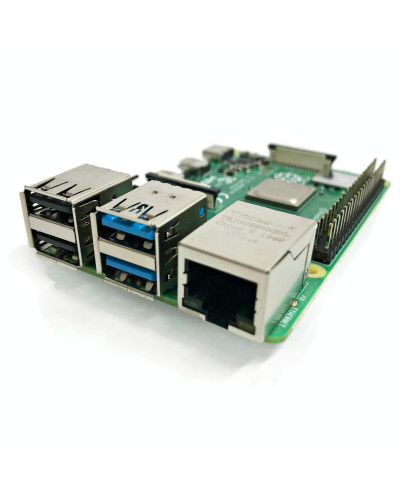 Raspberry Pi 4 4GB - 8GB RPi 4 Model B+