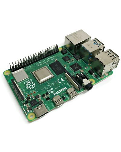 Raspberry Pi 4 4GB - 8GB RPi 4 Model B+