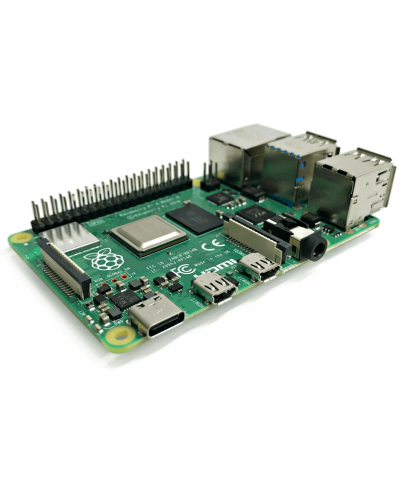 Raspberry Pi 4 4GB - 8GB RPi 4 Model B+