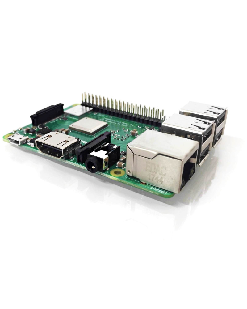 Raspberry Pi 3 Model B+ | Electreeks®
