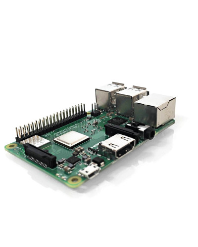 Raspberry Pi 3 Model B+ | Electreeks®