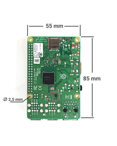 Raspberry Pi 3 Model B+ | Electreeks®