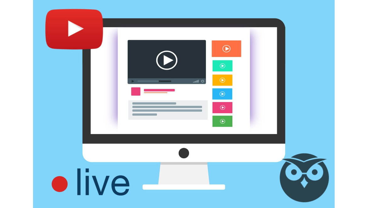 Live-Stream für Raspberry Pi Kamera auf Youtube | Electreeks® Live-Stream für Raspberry Pi Kamera auf Youtube | Electreeks®