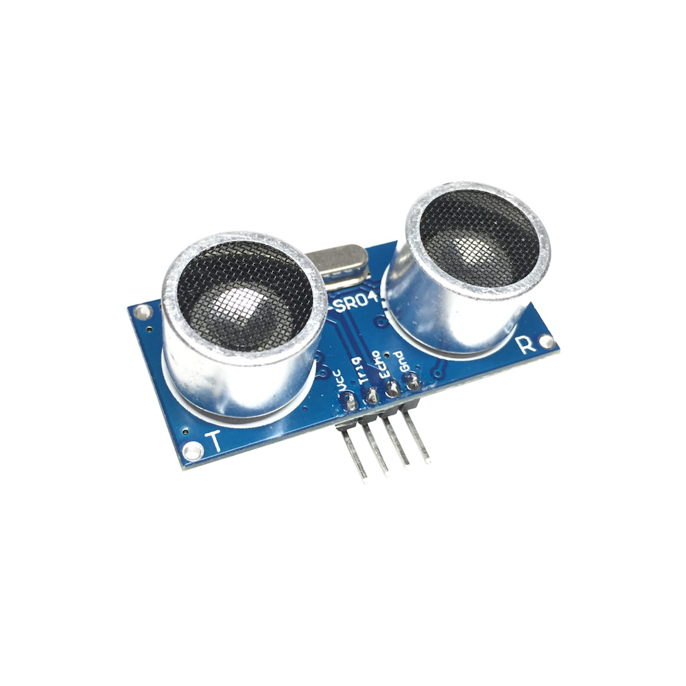 Electreeks® Ultraschallsensor HC-SR04-4 Stück - Electreeks