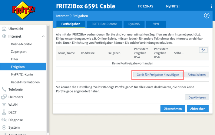 port-s-freigeben-router-fritz-box